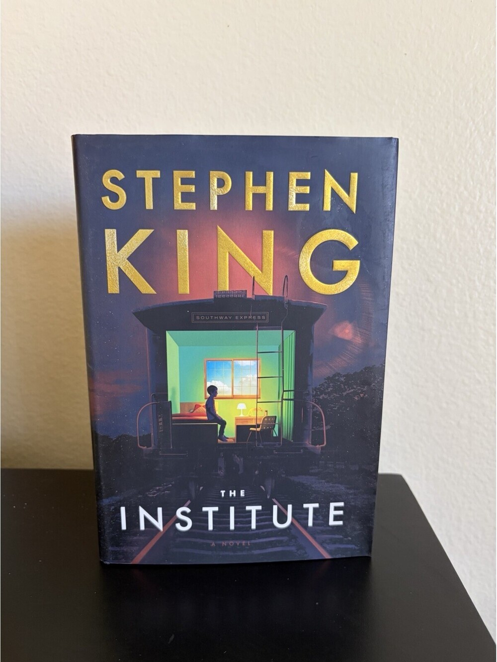 The Institute by Stephen King 2019 Hardcover Dust Jacket Very good Condition